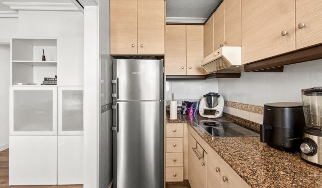 Resale - Apartment -
Torrevieja - Costa Blanca