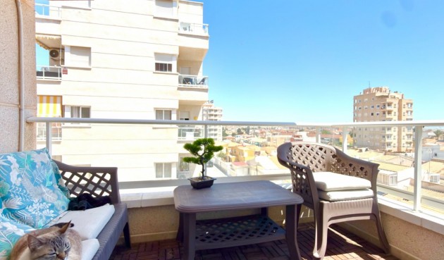 Resale - Apartment -
Torrevieja - Costa Blanca
