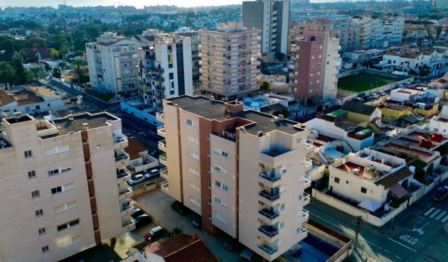 Resale - Apartment -
Torrevieja - Costa Blanca