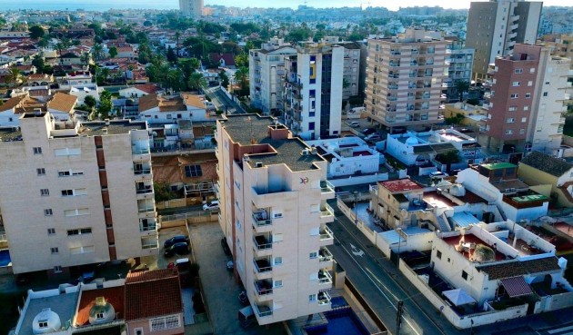 Resale - Apartment -
Torrevieja - Costa Blanca
