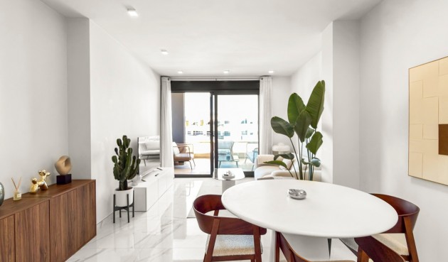 Resale - Apartment -
Orihuela Costa - Costa Blanca