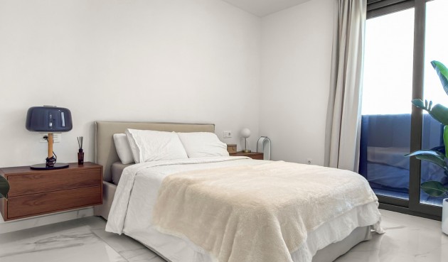 Resale - Apartment -
Orihuela Costa - Costa Blanca