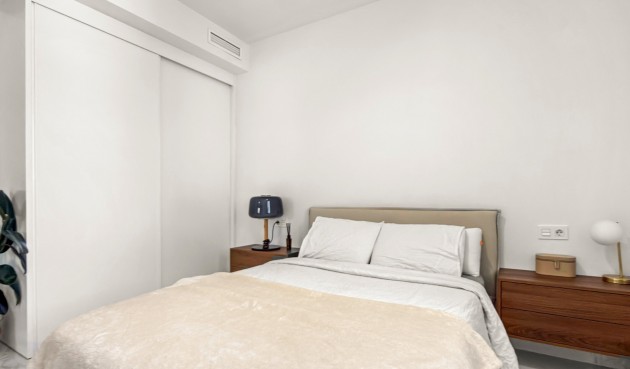 Resale - Apartment -
Orihuela Costa - Costa Blanca