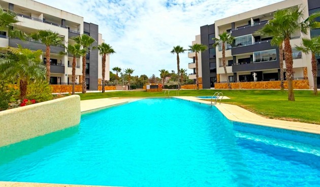 Resale - Apartment -
Orihuela Costa - Costa Blanca