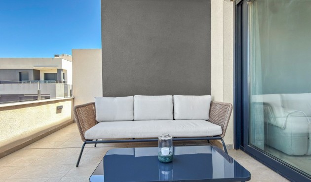 Resale - Apartment -
Orihuela Costa - Costa Blanca