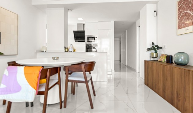 Resale - Apartment -
Orihuela Costa - Costa Blanca