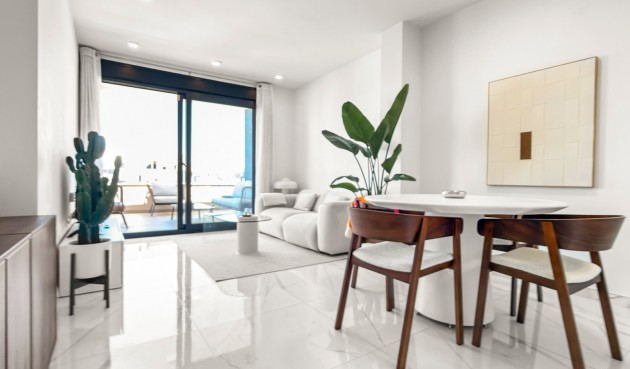 Resale - Apartment -
Orihuela Costa - Costa Blanca