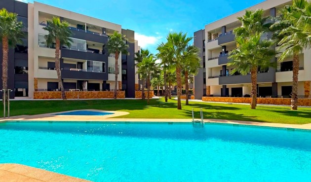 Resale - Apartment -
Orihuela Costa - Costa Blanca