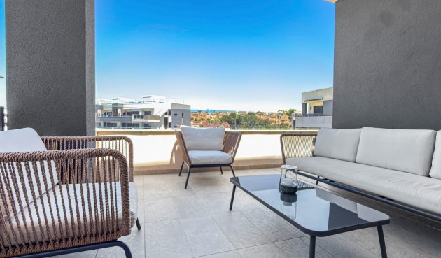 Resale - Apartment -
Orihuela Costa - Costa Blanca