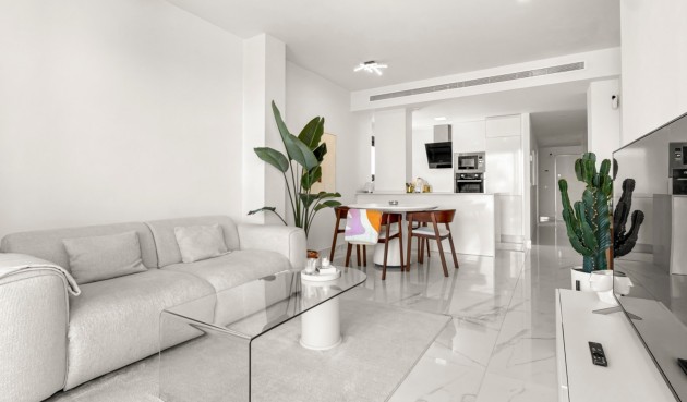Resale - Apartment -
Orihuela Costa - Costa Blanca