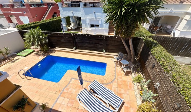 Resale - Villa -
Mar Menor Golf Resort - Inland