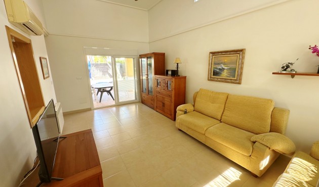 Resale - Villa -
Mar Menor Golf Resort - Inland