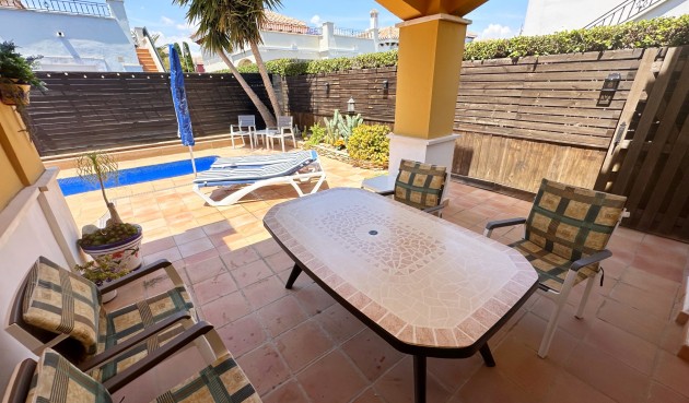 Resale - Villa -
Mar Menor Golf Resort - Inland
