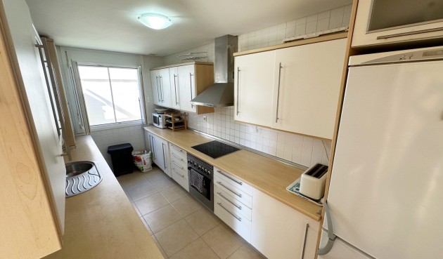 Resale - Villa -
Mar Menor Golf Resort - Inland