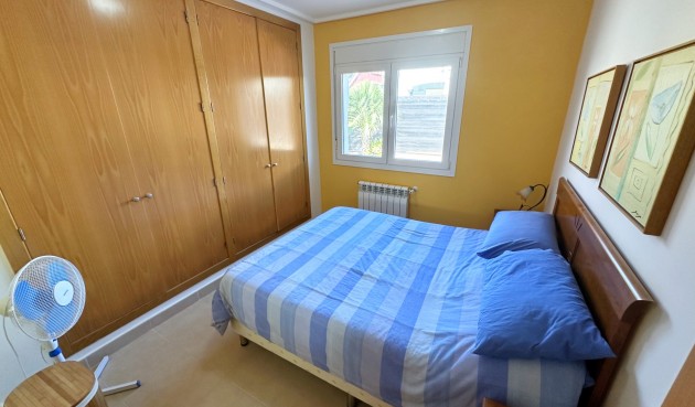 Resale - Villa -
Mar Menor Golf Resort - Inland