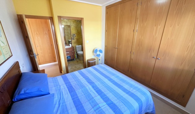 Resale - Villa -
Mar Menor Golf Resort - Inland