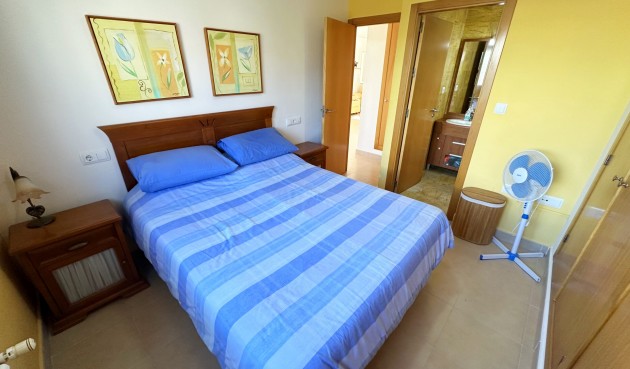 Resale - Villa -
Mar Menor Golf Resort - Inland