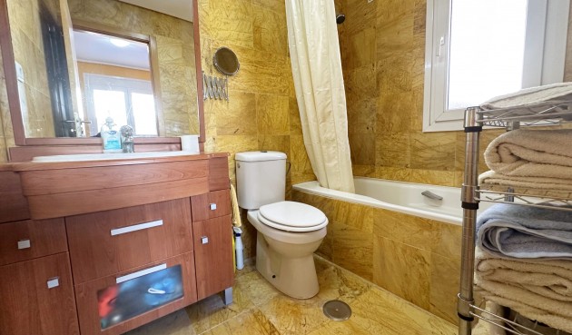 Resale - Villa -
Mar Menor Golf Resort - Inland