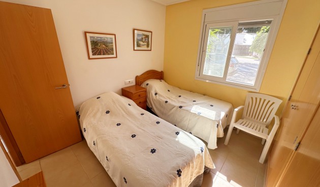 Resale - Villa -
Mar Menor Golf Resort - Inland