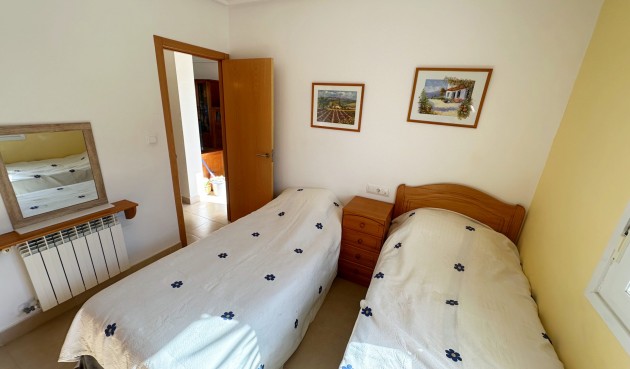 Resale - Villa -
Mar Menor Golf Resort - Inland
