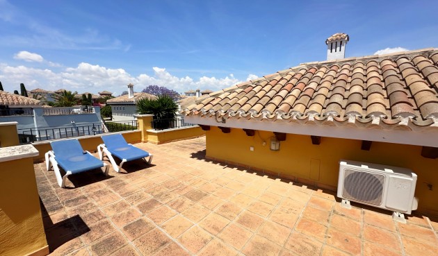 Resale - Villa -
Mar Menor Golf Resort - Inland