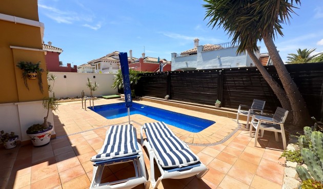 Resale - Villa -
Mar Menor Golf Resort - Inland