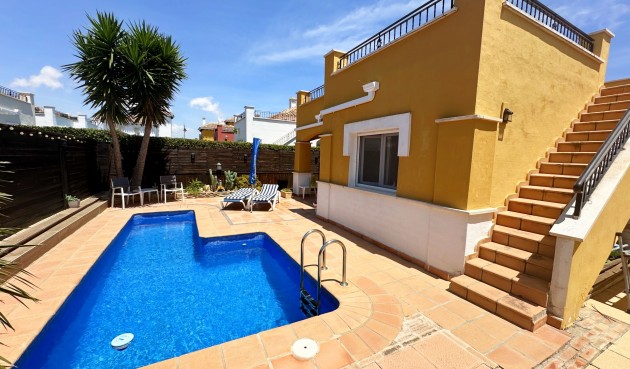 Resale - Villa -
Mar Menor Golf Resort - Inland
