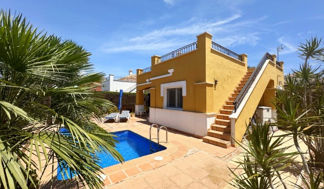 Resale - Villa -
Mar Menor Golf Resort - Inland