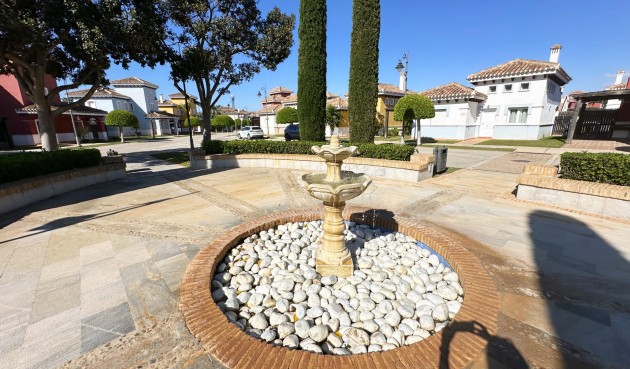 Resale - Villa -
Mar Menor Golf Resort - Inland