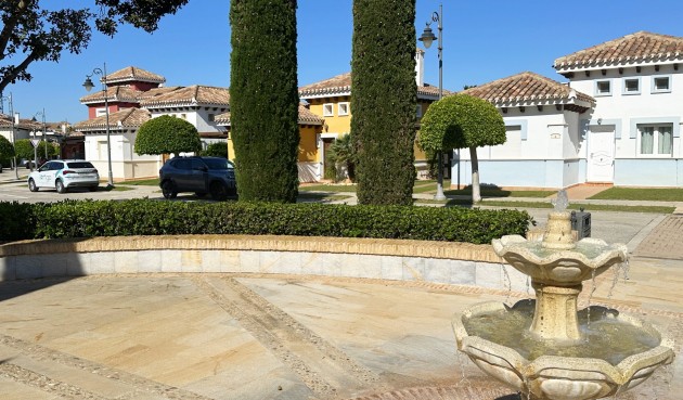 Resale - Villa -
Mar Menor Golf Resort - Inland