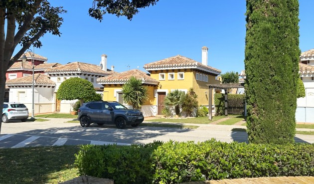 Resale - Villa -
Mar Menor Golf Resort - Inland