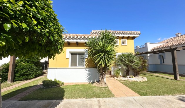 Resale - Villa -
Mar Menor Golf Resort - Inland