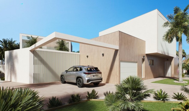 New Build - Villa -
Orihuela Costa - Dehesa de campoamor