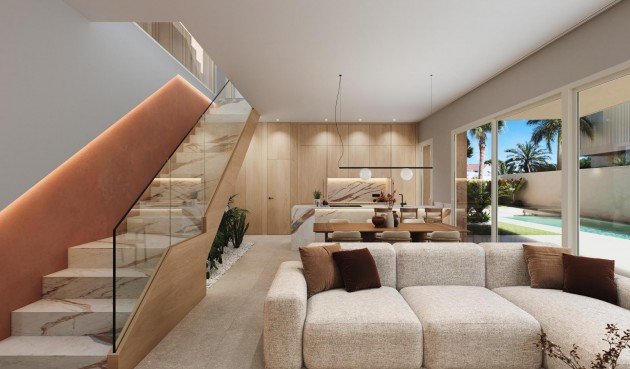 New Build - Villa -
Orihuela Costa - Dehesa de campoamor