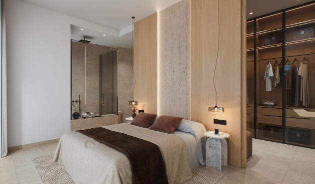 New Build - Villa -
Orihuela Costa - Dehesa de campoamor