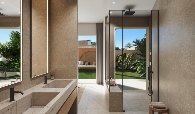 New Build - Villa -
Orihuela Costa - Dehesa de campoamor