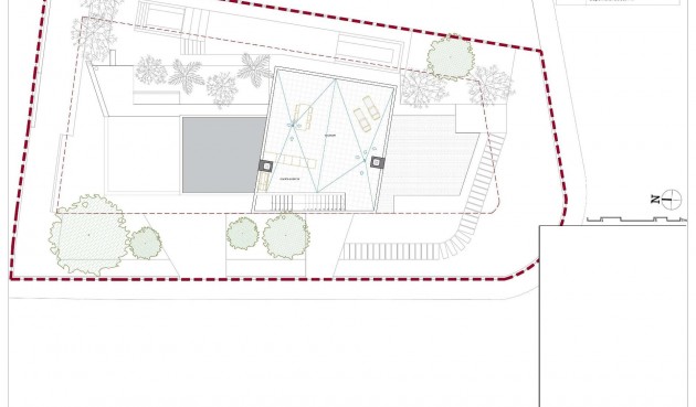 New Build - Villa -
Orihuela Costa - Dehesa de campoamor