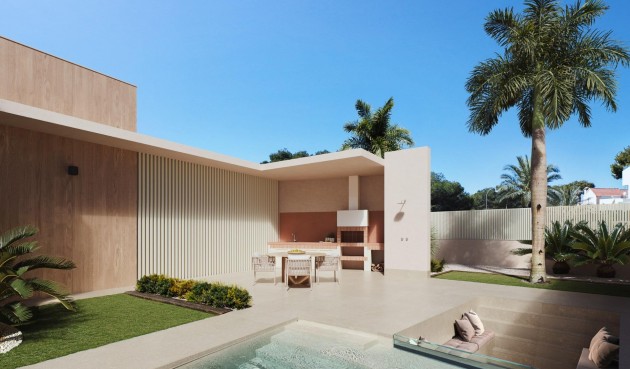 New Build - Villa -
Orihuela Costa - Dehesa de campoamor