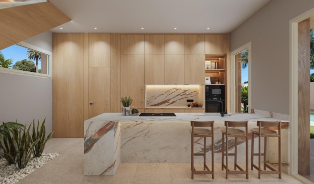 New Build - Villa -
Orihuela Costa - Dehesa de campoamor