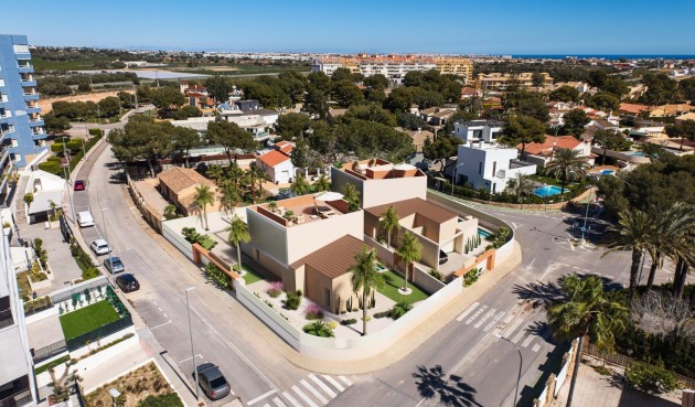 New Build - Villa -
Orihuela Costa - Dehesa de campoamor