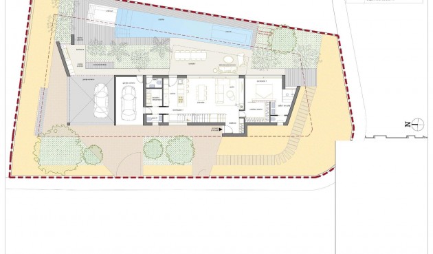 New Build - Villa -
Orihuela Costa - Dehesa de campoamor