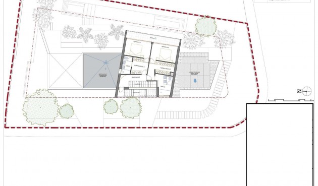 New Build - Villa -
Orihuela Costa - Dehesa de campoamor