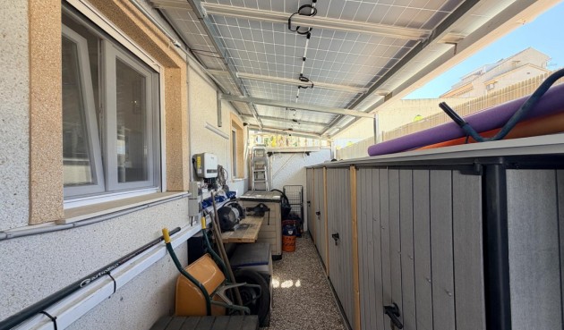 Resale - Town House -
Rojales - Inland