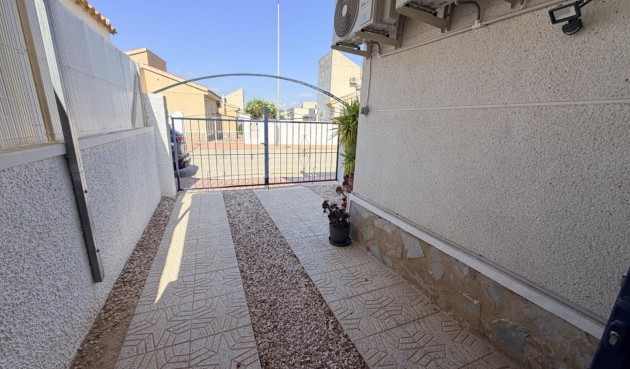 Resale - Town House -
Rojales - Inland