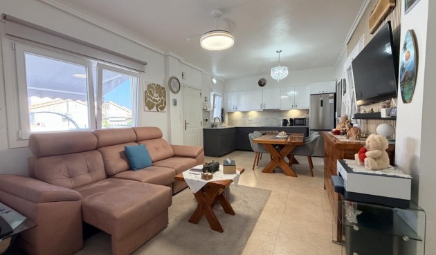 Resale - Town House -
Rojales - Inland
