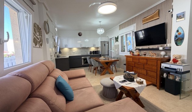 Resale - Town House -
Rojales - Inland