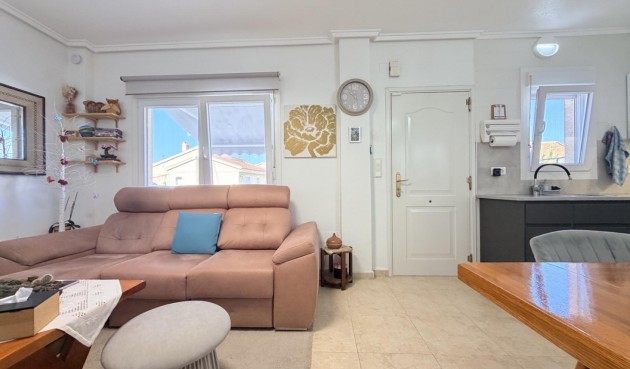 Resale - Town House -
Rojales - Inland
