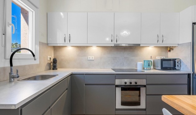 Resale - Town House -
Rojales - Inland