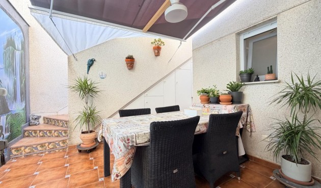 Resale - Town House -
Rojales - Inland