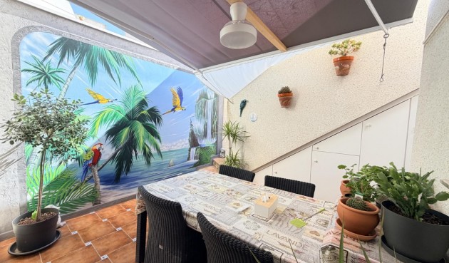 Resale - Town House -
Rojales - Inland